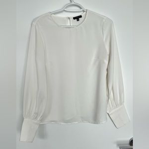 Dynamite long sleeve blouse